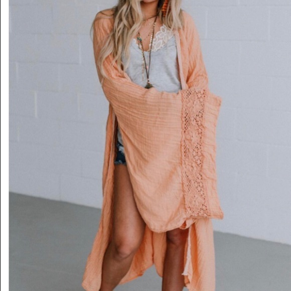 Three Bird Nest Other - Kimono